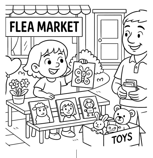 Flea Shop