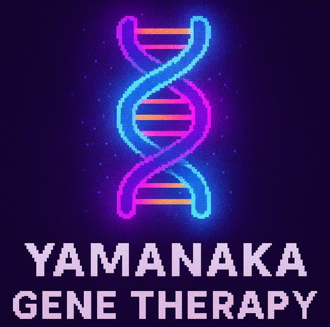 What is yamanaka gene therapy