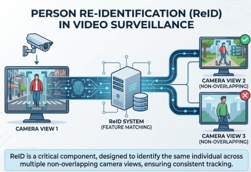 ReId - The need for modern surveillance